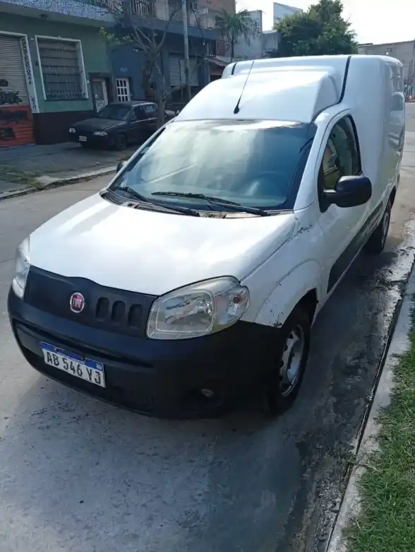 Fiat Fiorino 1.4 Fire Evo Confort 87Cv 2017 - foto 1