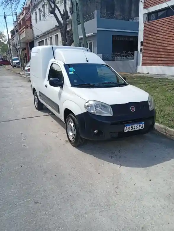 Fiat Fiorino 1.4 Fire Evo Confort 87Cv 2017 - foto 2