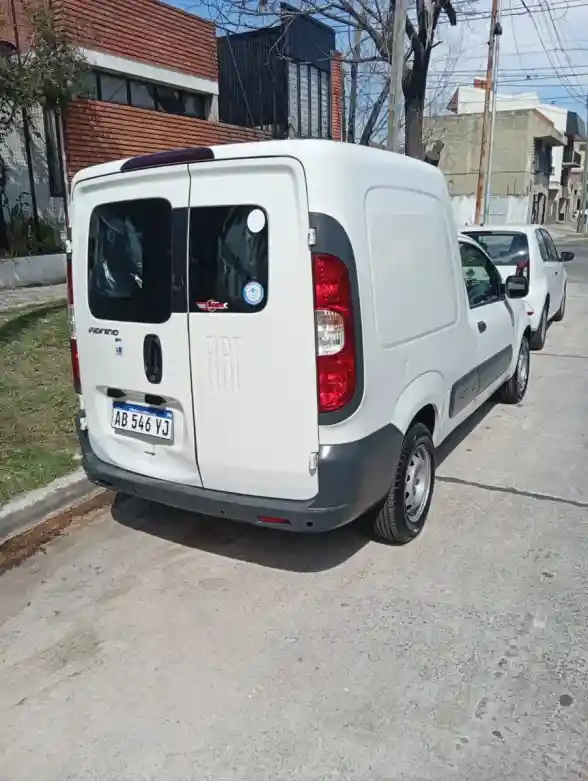 Fiat Fiorino 1.4 Fire Evo Confort 87Cv 2017 - foto 3