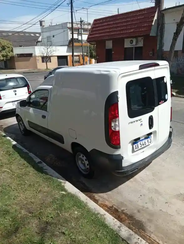 Fiat Fiorino 1.4 Fire Evo Confort 87Cv 2017 - foto 4
