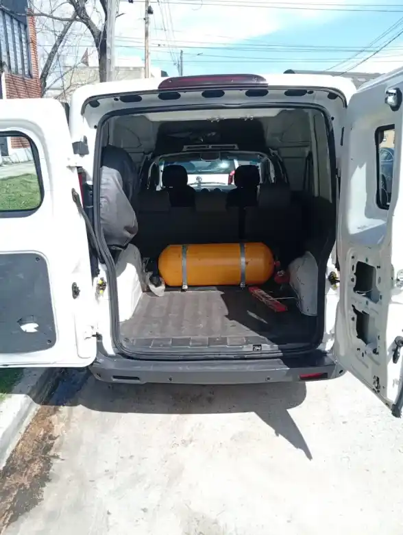 Fiat Fiorino 1.4 Fire Evo Confort 87Cv 2017 - foto 5