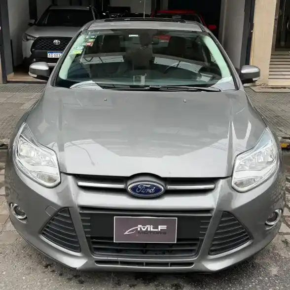Ford Focus Iii 2.0 Sedan Se Plus At6 2014 - foto 1