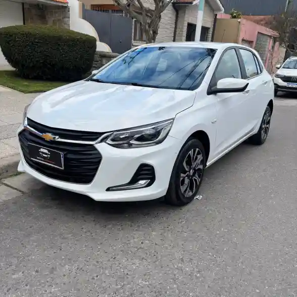 Chevrolet Onix 1.0 Turbo Premier At 2025 - foto 1