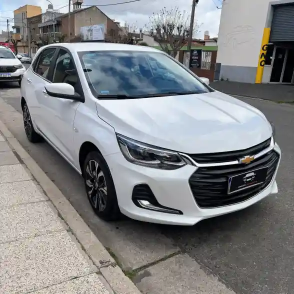 Chevrolet Onix 1.0 Turbo Premier At 2025 - foto 2
