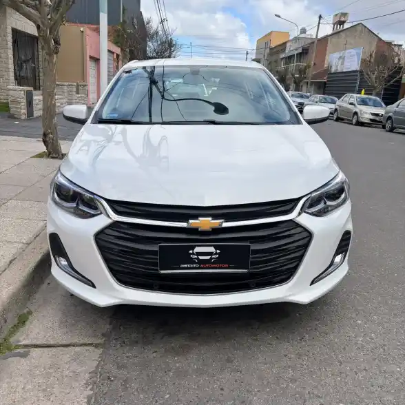 Chevrolet Onix 1.0 Turbo Premier At 2025 - foto 3