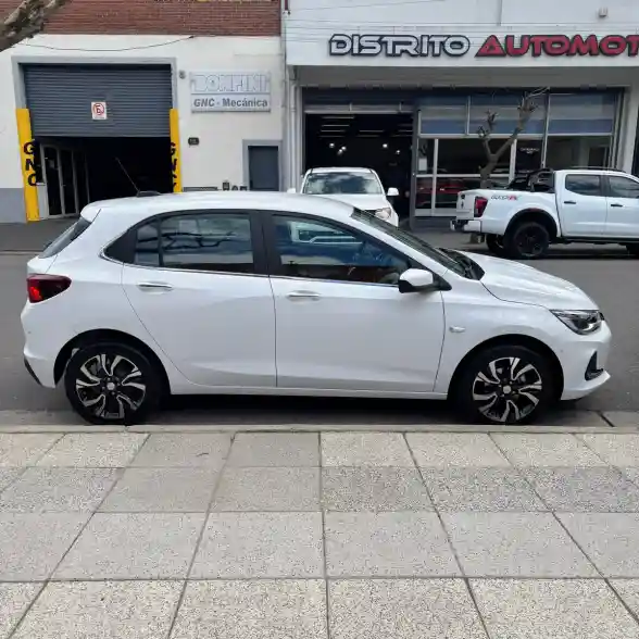 Chevrolet Onix 1.0 Turbo Premier At 2025 - foto 4