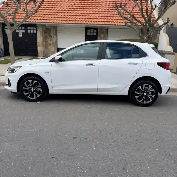 Chevrolet Onix 1.0 Turbo Premier At 2025 - foto 5