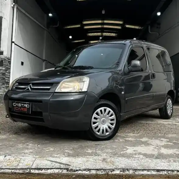 Citroën Berlingo Multispace 1.6 Sx Pack 110Cv Am53 2013 - foto 1