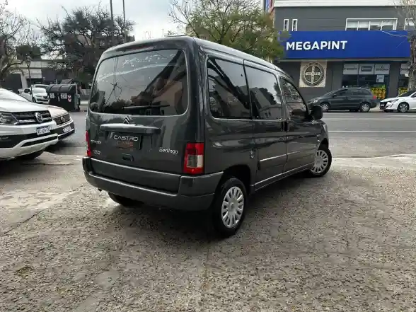 Citroën Berlingo Multispace 1.6 Sx Pack 110Cv Am53 2013 - foto 4