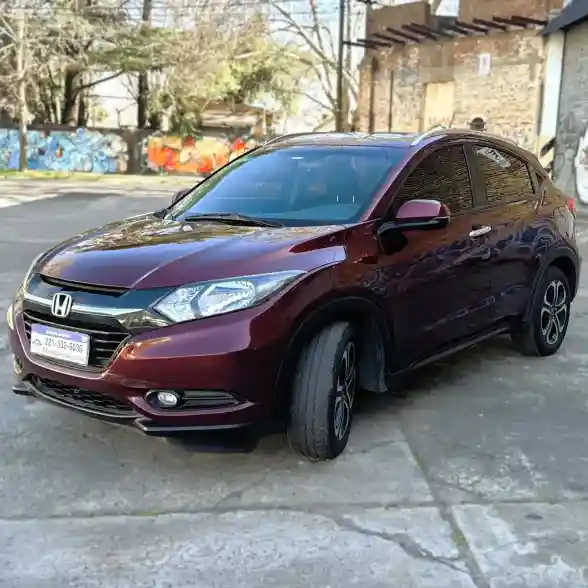 Honda Hr-V 1.8 Ex-L 2Wd Cvt 2017 - foto 2