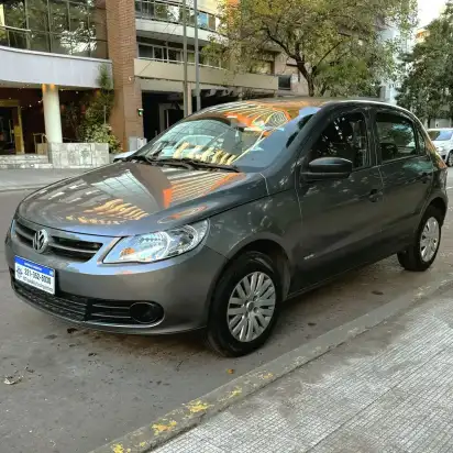 Volkswagen Gol Trend 2012 - foto 1