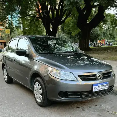 Volkswagen Gol Trend 1.6 Pack I 101Cv 2012 - foto 2