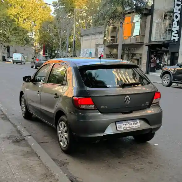 Volkswagen Gol Trend 1.6 Pack I 101Cv 2012 - foto 3