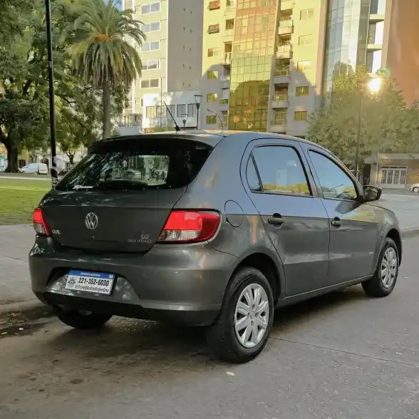 Volkswagen Gol Trend 1.6 Pack I 101Cv 2012 - foto 4