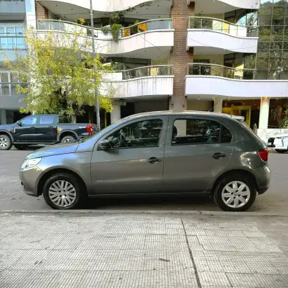 Volkswagen Gol Trend 1.6 Pack I 101Cv 2012 - foto 5
