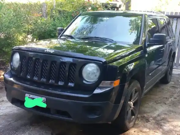 Jeep Patriot 2.0 Sport 4X2 156Cv Mtx 2013 - foto 1