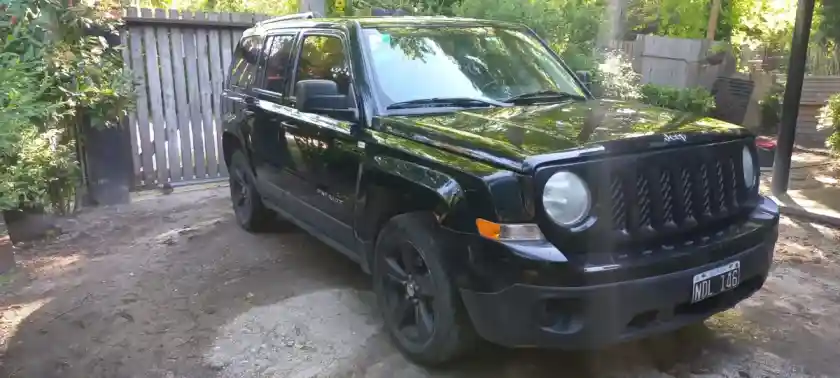 Jeep Patriot 2.0 Sport 4X2 156Cv Mtx 2013 - foto 4
