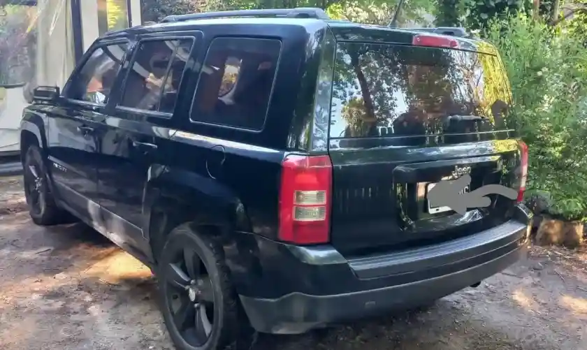 Jeep Patriot 2.0 Sport 4X2 156Cv Mtx 2013 - foto 5