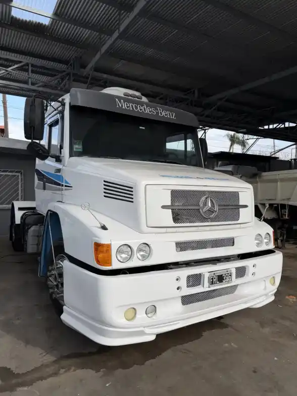Mercedes-Benz 1620 L1620 2005 - foto 1