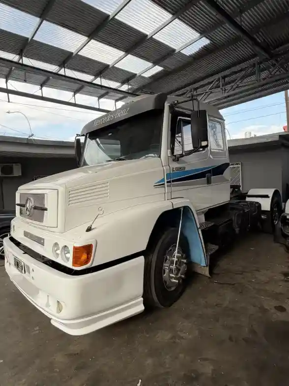 Mercedes-Benz 1620 L1620 2005 - foto 2