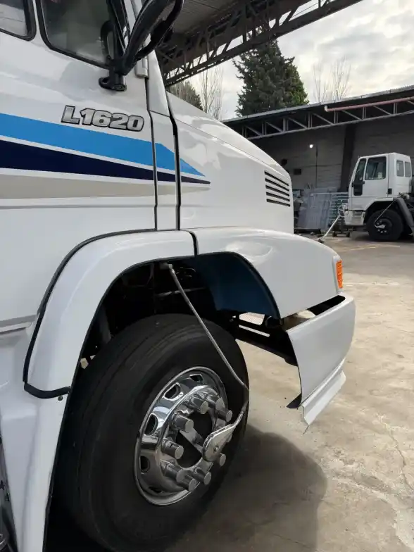 Mercedes-Benz 1620 L1620 2005 - foto 3