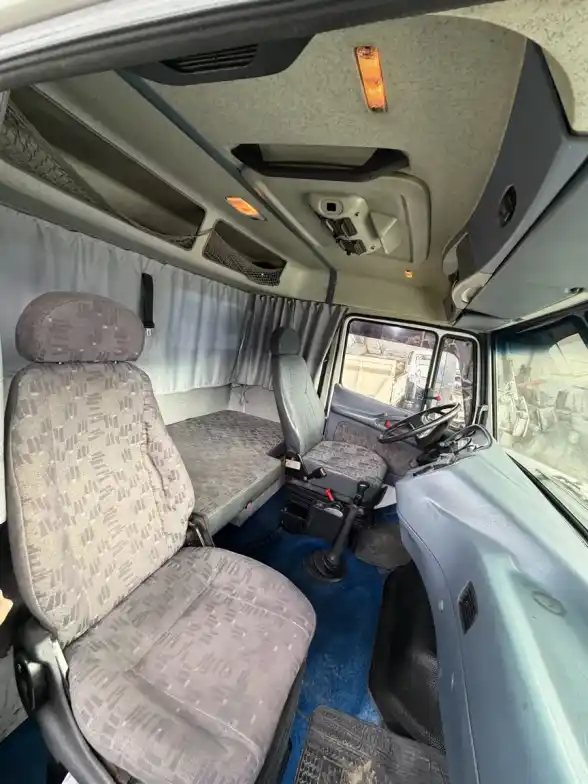 Mercedes-Benz 1620 L1620 2005 - foto 5