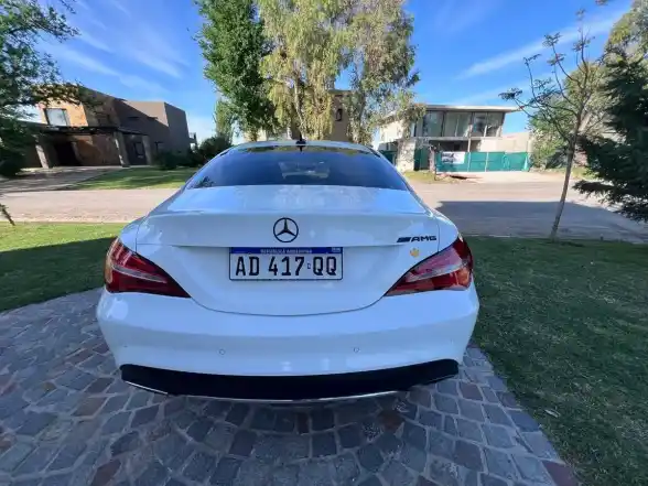 Mercedes-Benz Clase Cla 1.6 Cla200 Urban 156Cv At 2018 - foto 4