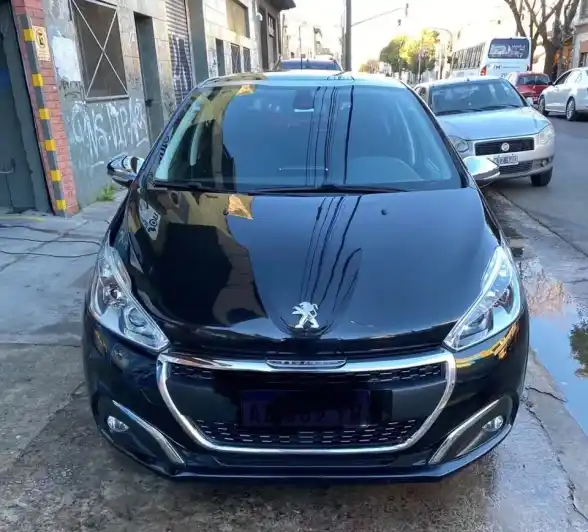 Peugeot 208 1.6 Allure Plus Hdi 2018 - foto 3