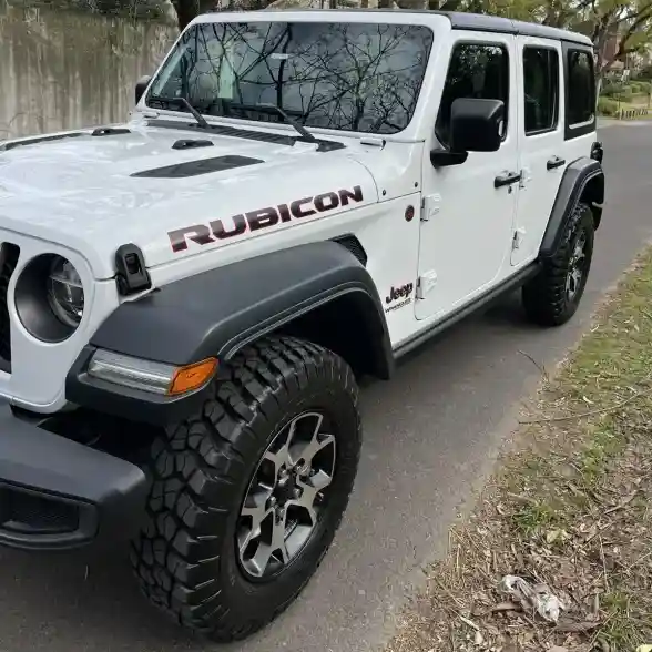 Jeep Wrangler 2021 - foto 1