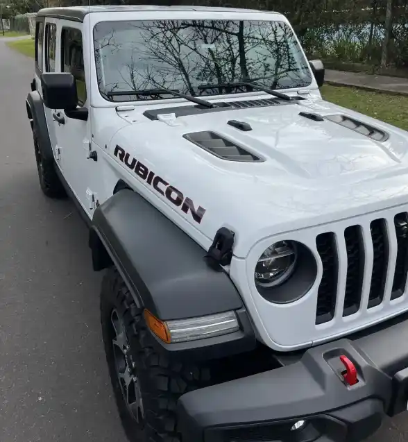 Jeep Wrangler 3.6 Unlimited Rubicon 4X4 At8 2021 - foto 2