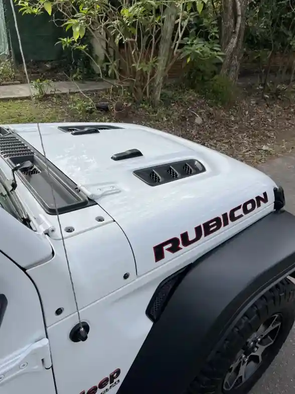 Jeep Wrangler 3.6 Unlimited Rubicon 4X4 At8 2021 - foto 3