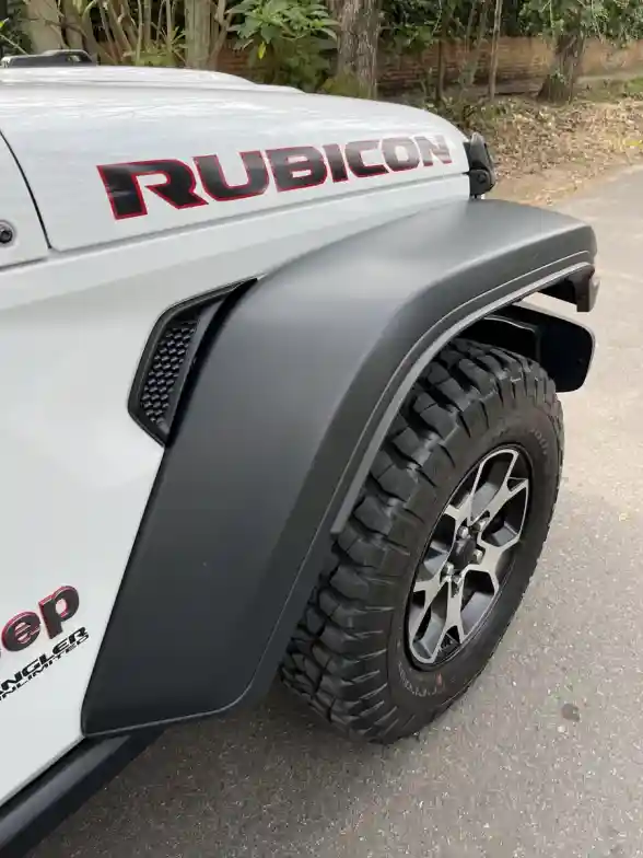 Jeep Wrangler 3.6 Unlimited Rubicon 4X4 At8 2021 - foto 4