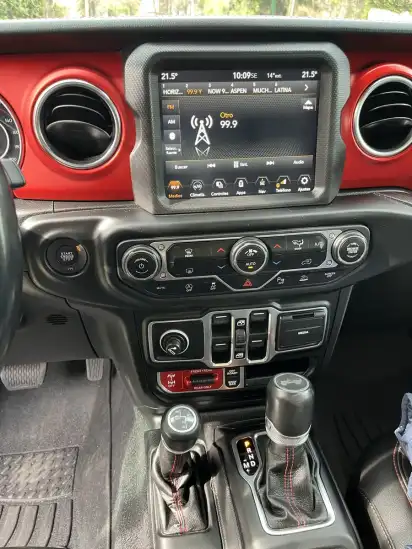 Jeep Wrangler 3.6 Unlimited Rubicon 4X4 At8 2021 - foto 5