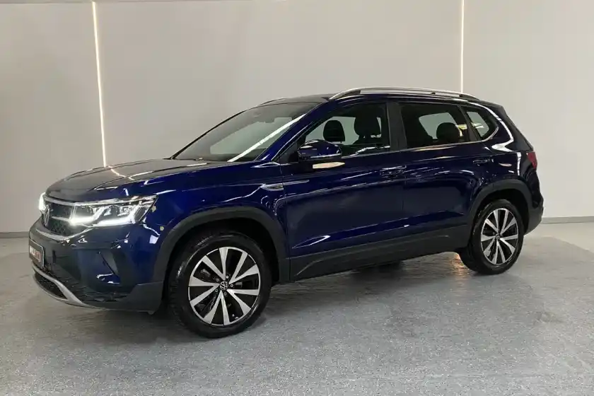 Volkswagen Taos 1.4 250 Tsi Highline 2022 - foto 1