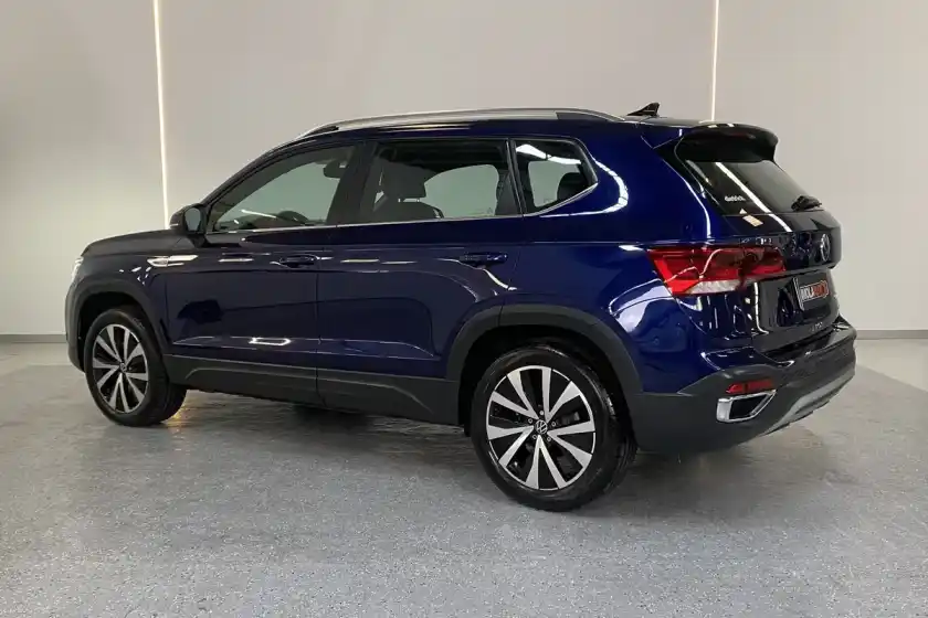 Volkswagen Taos 1.4 250 Tsi Highline 2022 - foto 5