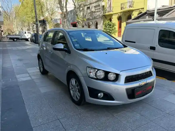 Chevrolet Sonic 1.6 Ltz Mt Mx 2016 - foto 2