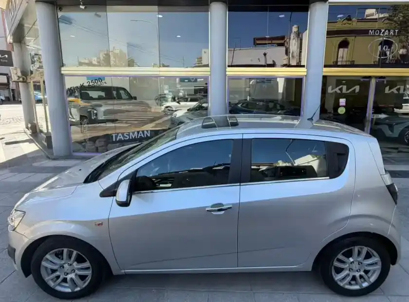 Chevrolet Sonic 1.6 Ltz Mt Mx 2016 - foto 3