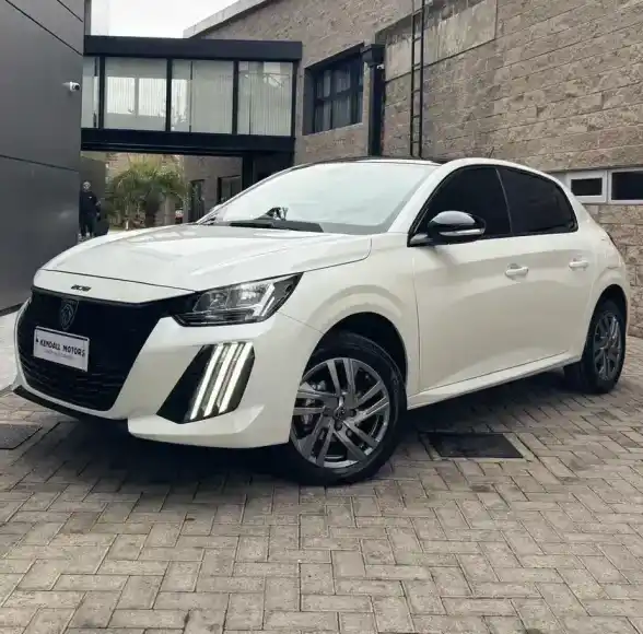 Peugeot 208 1.6 Allure At 2025 - foto 1