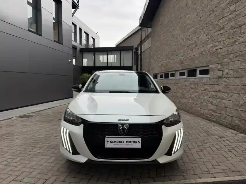 Peugeot 208 1.6 Allure At 2025 - foto 3