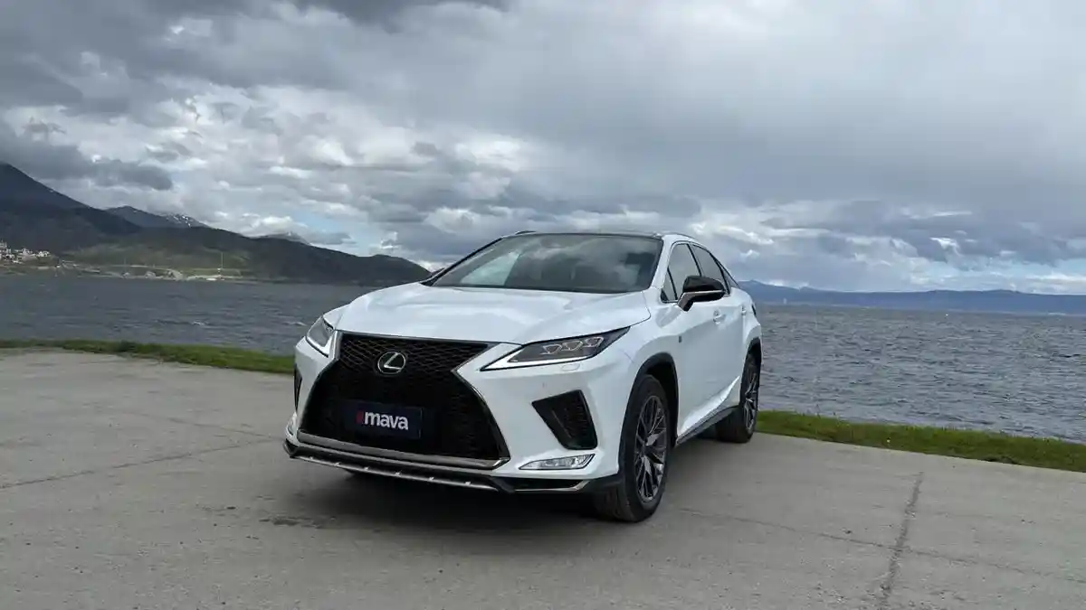 Lexus Rx 350 F-Sport 2020 - foto 1