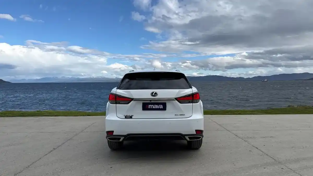 Lexus Rx 350 F-Sport 2020 - foto 2