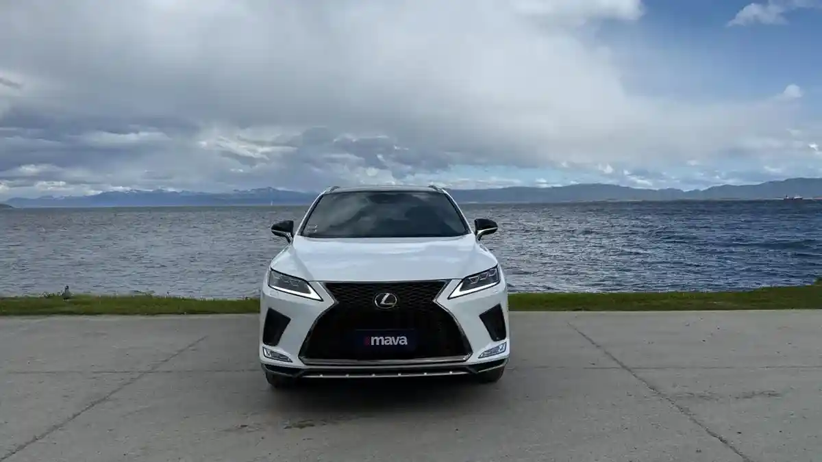 Lexus Rx 350 F-Sport 2020 - foto 5