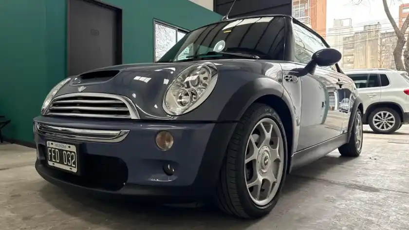 Mini Cooper S 1.6 Cabrio R52 170Cv Compresor 2005 - foto 1