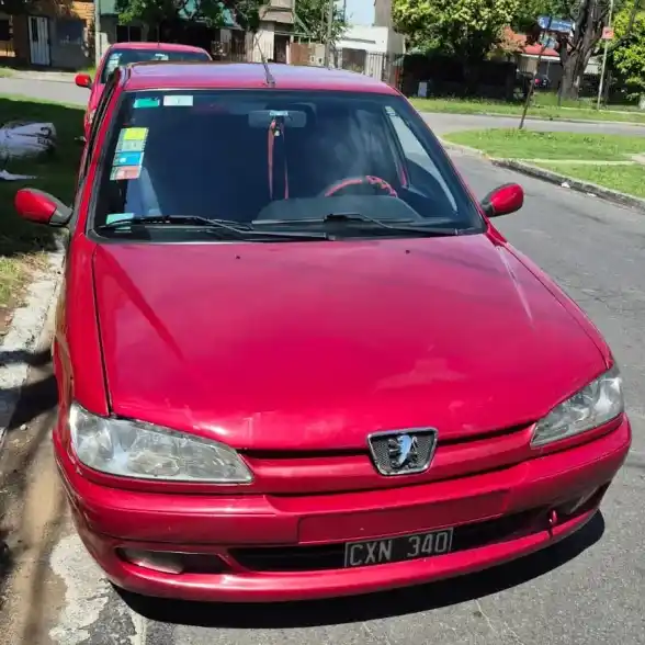 Peugeot 306 1.8 Boreal Aa 2000 - foto 1