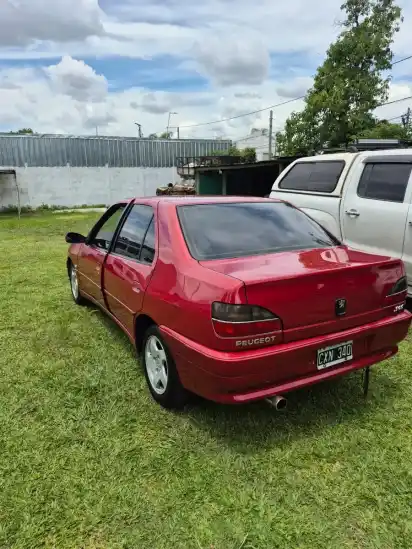 Peugeot 306 1.8 Boreal Aa 2000 - foto 4