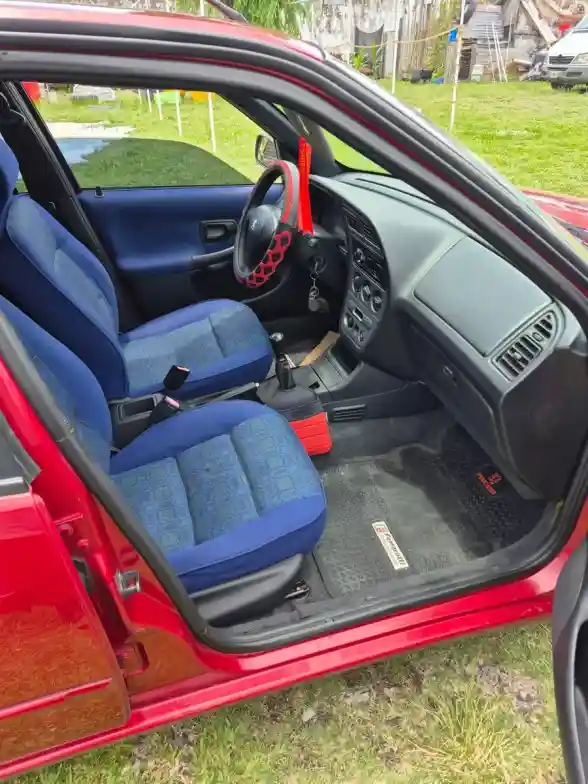 Peugeot 306 1.8 Boreal Aa 2000 - foto 5