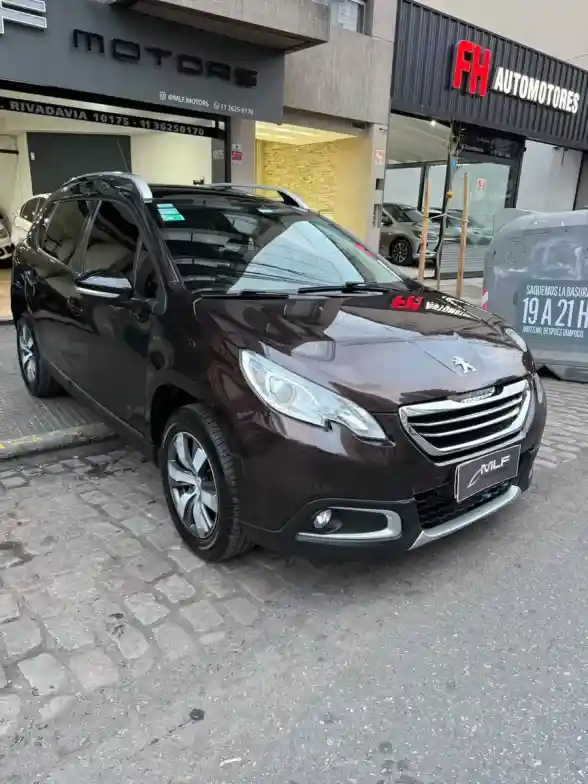 Peugeot 2008 1.6 Feline Tiptronic 2019 - foto 5