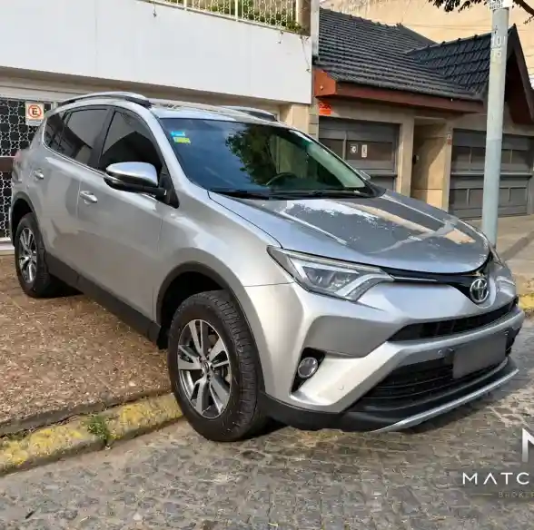 Toyota Rav4 2.5 Vx 2018 - foto 1