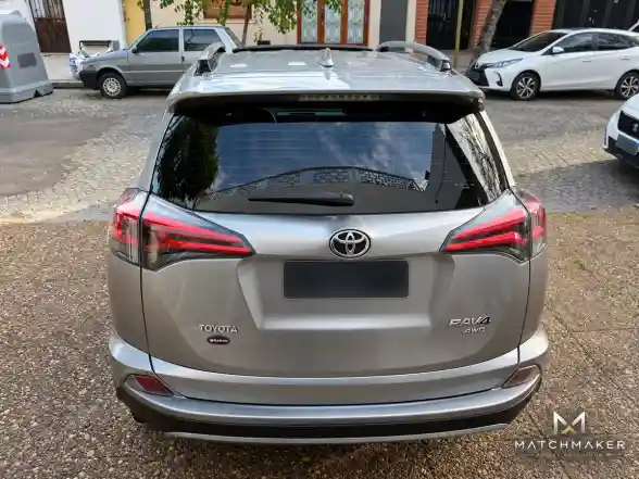 Toyota Rav4 2.5 Vx 2018 - foto 4