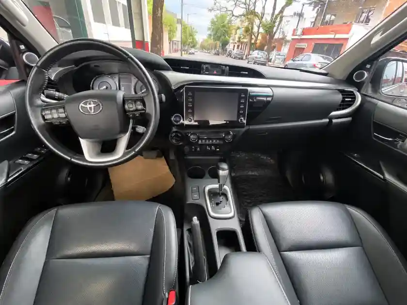 Toyota Hilux Pick-Up 2.8 Cd Srx 204Cv 4X4 At 2023 - foto 3